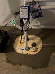 TripleSafe Sump Pump