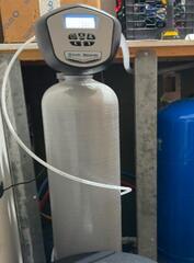 New Water Softener Installed In Marion Ohio!