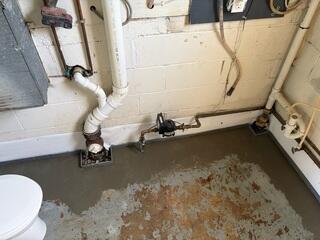 Subfloor Drains in Hamilton, OH