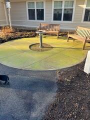 Concrete Sealing