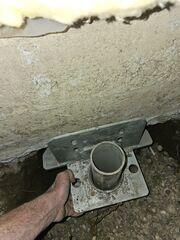 Helical Pier Bracket