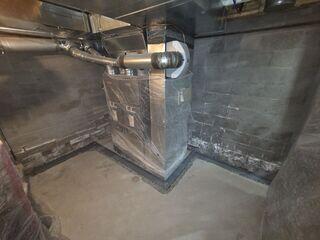 WaterGuard Installation