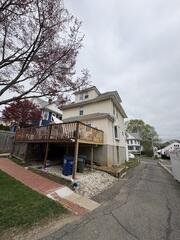 Before the New Roof Installation
