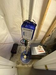 Basement Waterproofing in Wilmington, DE