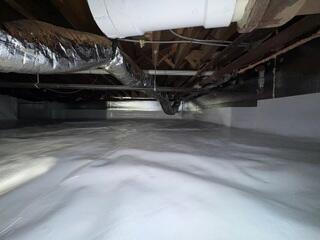 Vapor Barrier System