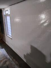 Waterproofed!