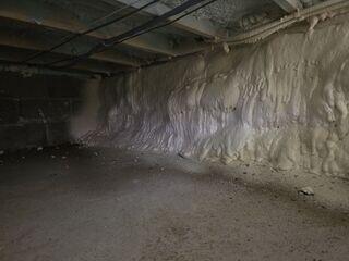 Polyurethane Spray