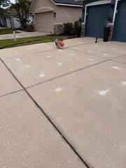Concrete Trip Hazard Eliminated