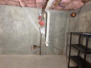 Waterproofing Solution for Basement Walls in Gorham, Maine