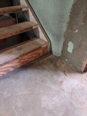 Basement Drainage System in Palos Heights, IL