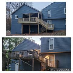Suwanee, GA Deck Installation | Exterior Remodeling
