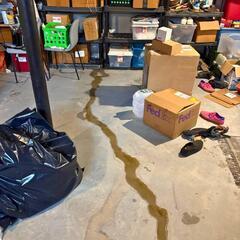 Slow Growing Basement Stream