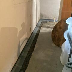 Updated Drainage System