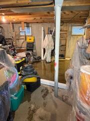 Flooded Basement