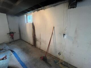 Wet Basement