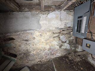 Basement Waterproofed in Shickshinny, PA