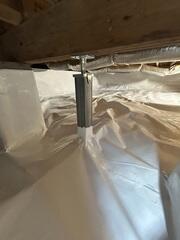 Crawl Space Repair in Russellville, KY