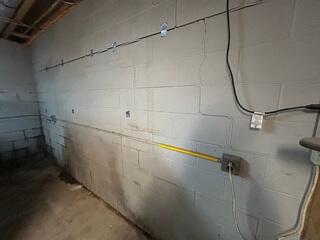 Inward Bowing Walls Causing Cracking