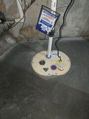 New WaterGuard and TripleSafe Sump Pump