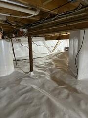 CleanSpace Vapor Barrier