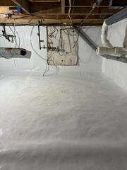 CleanSpace Vapor Barrier