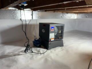 Dehumidifier System