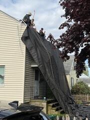 Controlled Tear-Off Protection