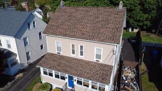 Finished Roof