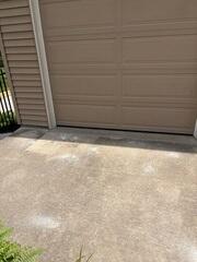 Driveway Lift With PolyLevel