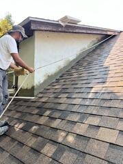 Roof-to-Wall Inspection