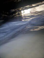 Flooded Crawl Space Repair in Corning, OH