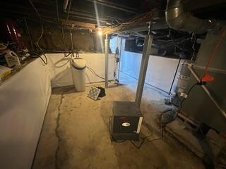 Basement Waterproofing and Dehumidification