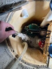 Basement Sump Pump