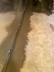 System Concreted Over