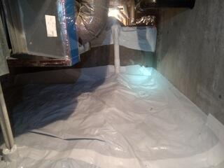 Crawlspace Encapsulation 2