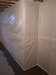 CleanSpace Wall System