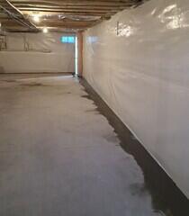 WaterGuard Drainage System