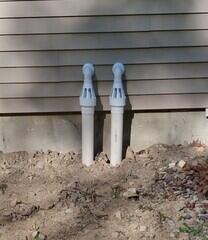 IceGuard Discharge Line System