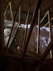 Attic upgrade in progess...