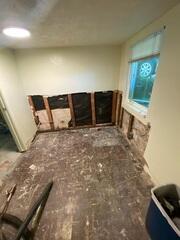Basement Remodel in Portland, OR