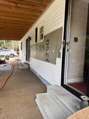 Vinyl Siding Injection Install