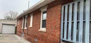 Insulating a brick home with RetroFoam Injection Foam in Nitro, WV