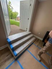 Protecting the Floors