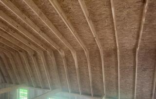 Closed Cell Sprayfoam Insulation