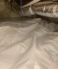 Encapsulated Crawl Space!