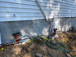 Lifting The Foundation