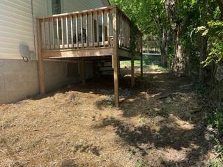 All Piers Installed
