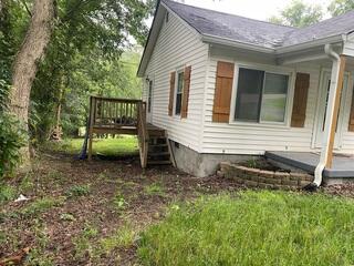 Foundation Sinking