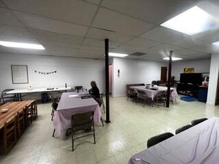 Basement Before