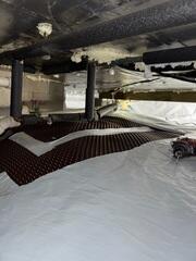 Drainage Matting